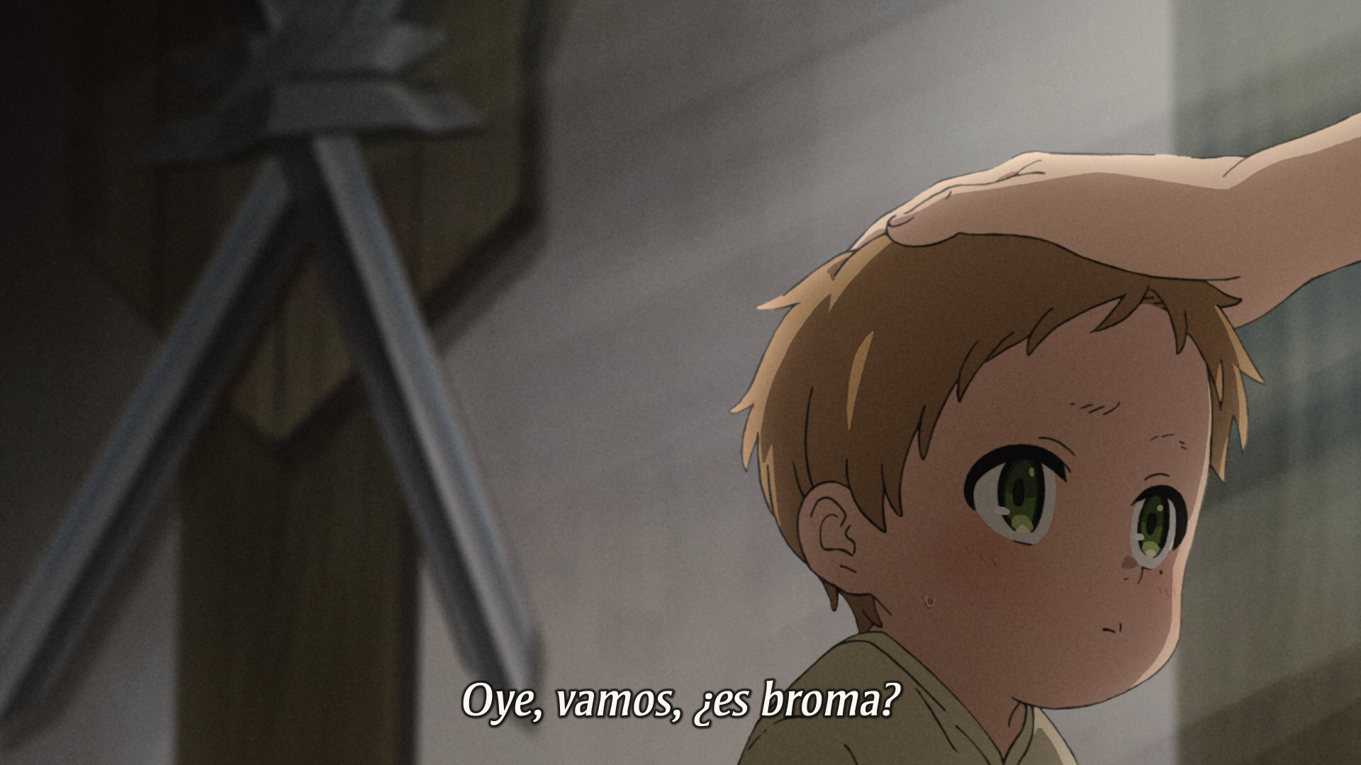 Mushoku Tensei: Isekai Ittara Honki Dasu (BDrip) (Otaku Tail No Fansub)